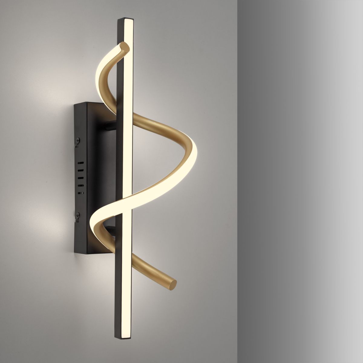 LED Wandlampe Emanda
