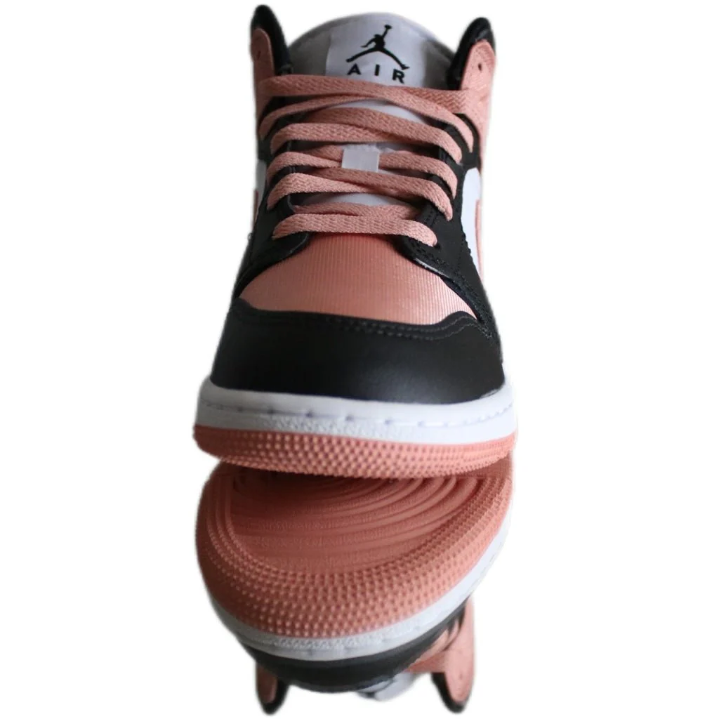 Jordan 1 Mid Madder Root