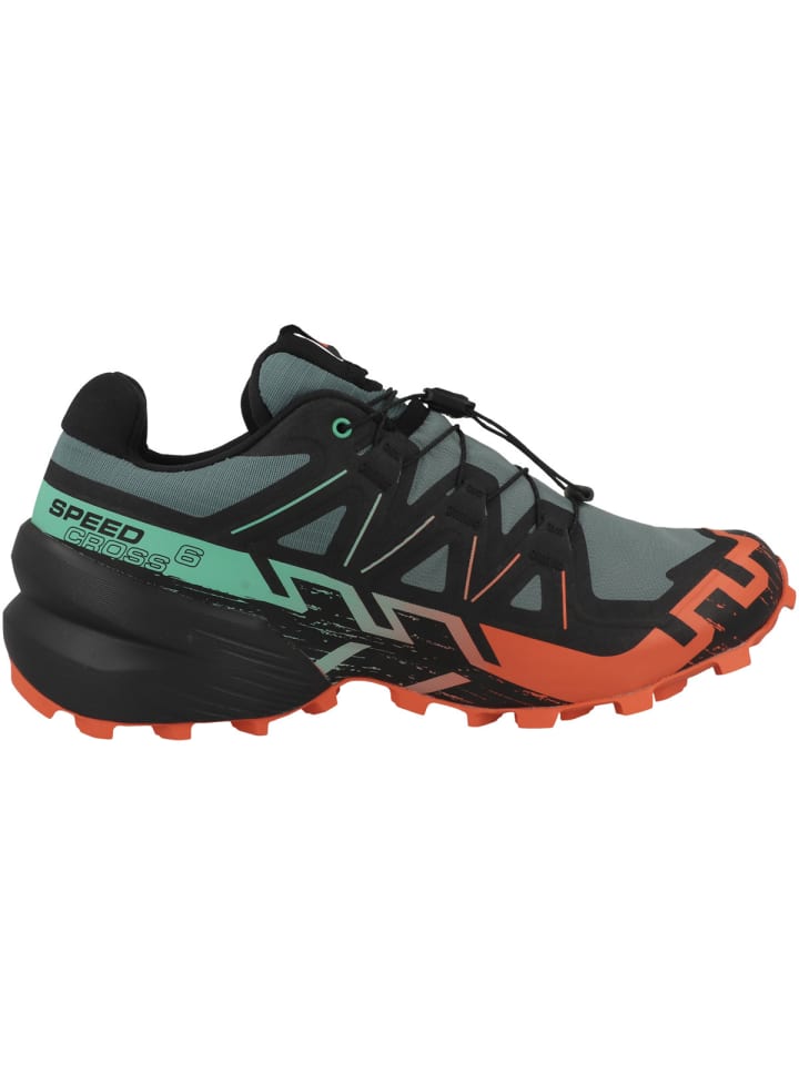 SALOMON Laufschuhe Speedcross 6 GTX in dunkelblau günstig kaufen 44 2/3