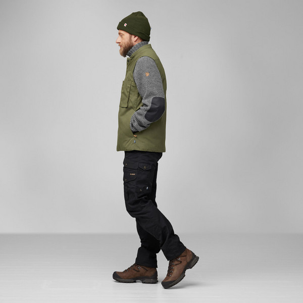 SINGI PADDED VEST M Herren - Weste