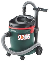 Metabo 602013000 ASA 32 L All-purpose Vacuum Cleaner 1200W With Automatic Switch-on