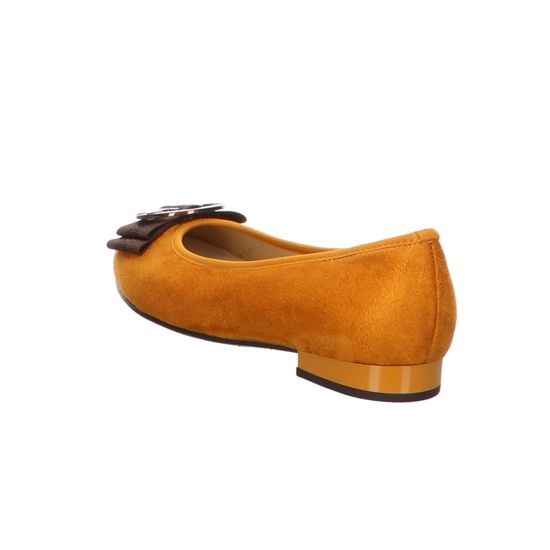 ARA Ballerinas gelb