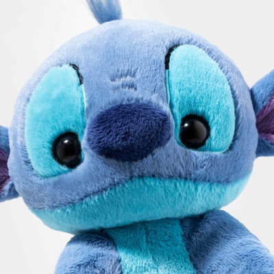 Disney Originals Stitch, 22 cm, mittelblau