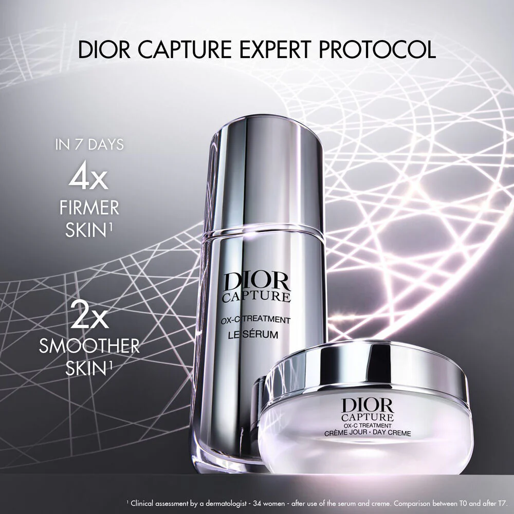 Global Anti-Aging Set The High-Performance Anti-Aging Correction Ritual - Global Treatment Set, Illuminating Facial Fluid, Anti-Wrinkle Facial Serum, Anti-Wrinkle Day Cream
