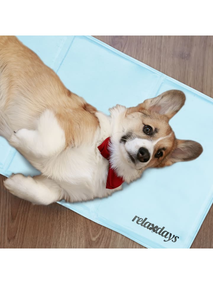 relaxdays Kühlmatte 