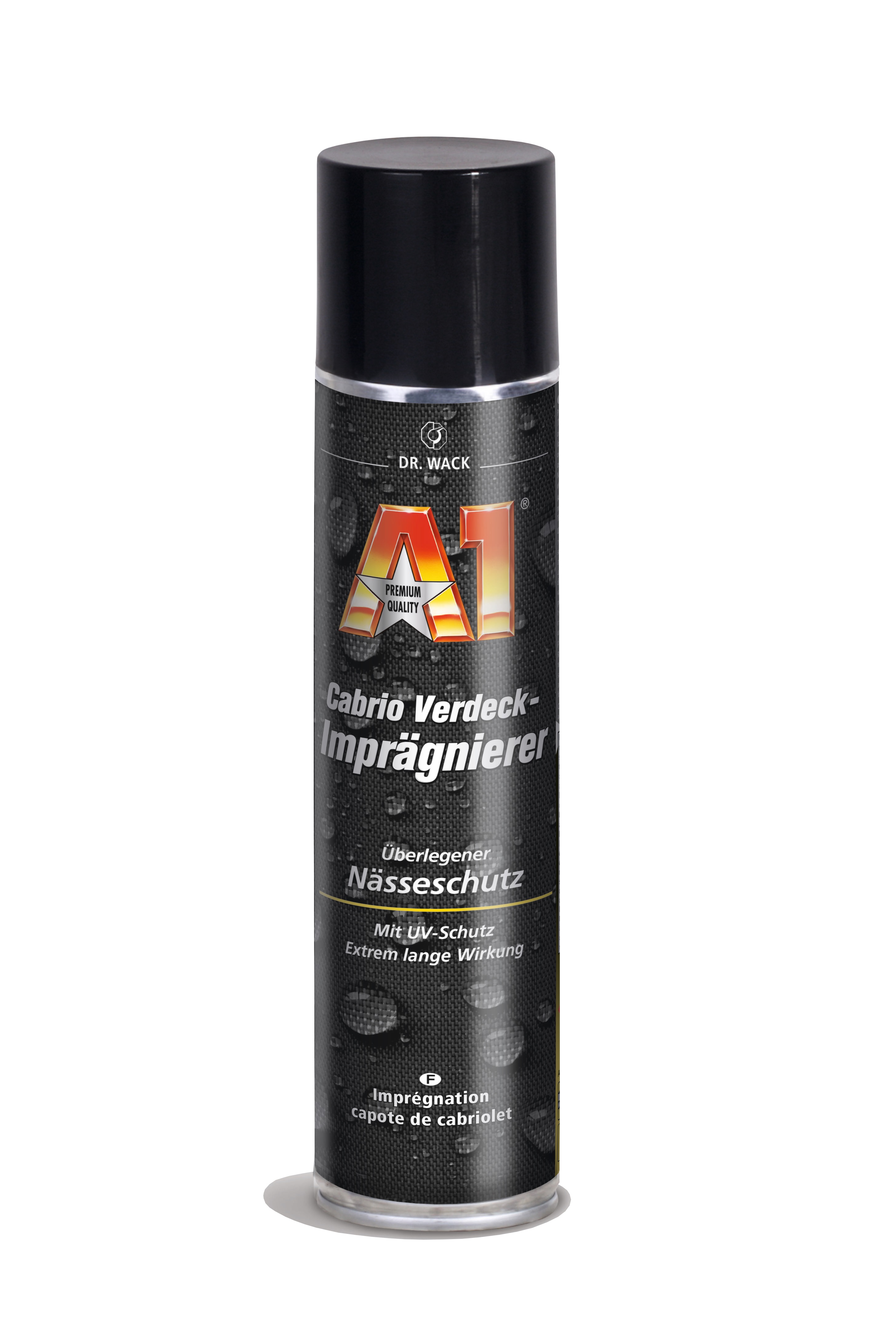 Dr. Wack A1 Cabrio-Verdeck-Imprägnierer 400 ml - ATU