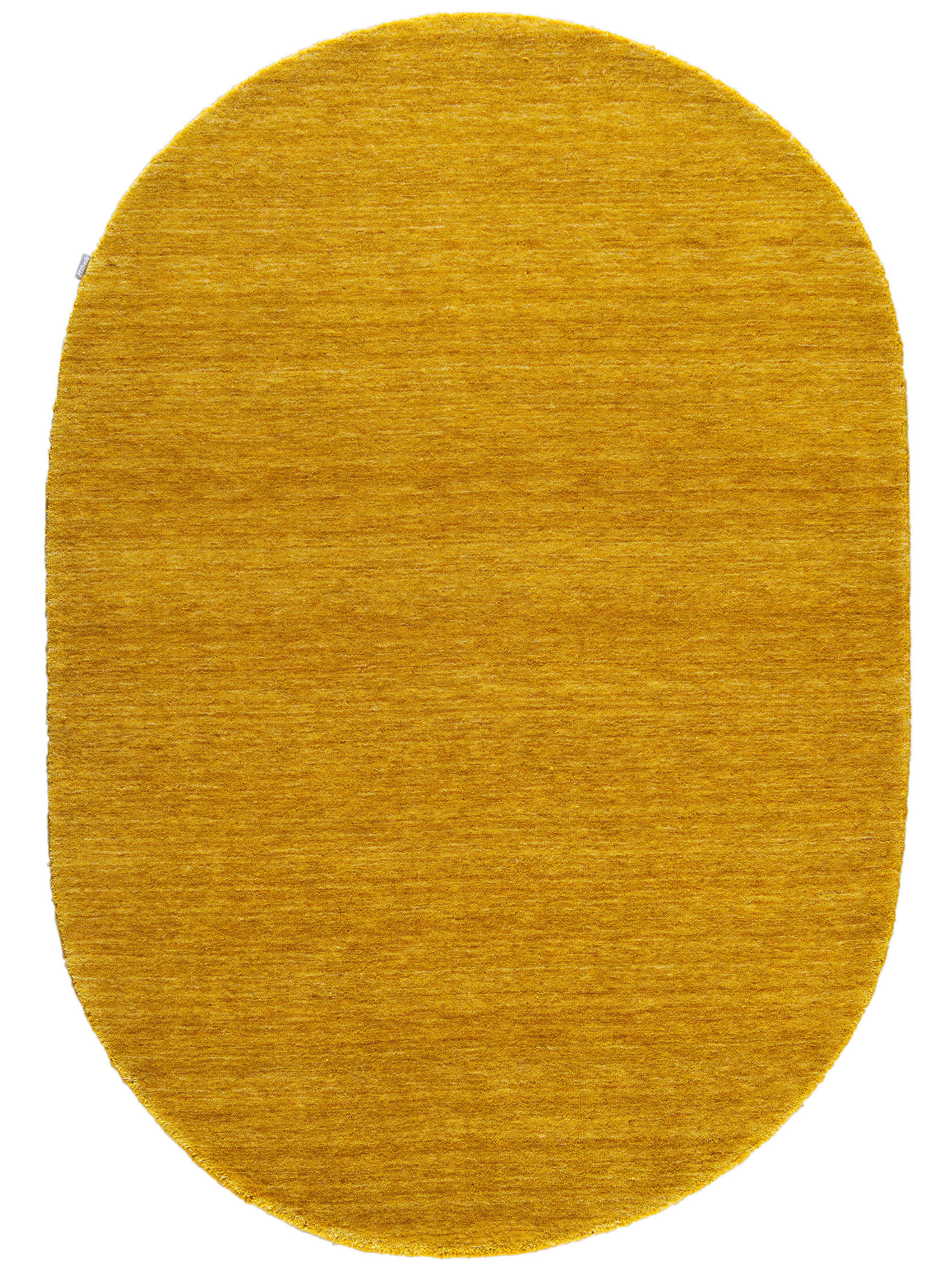 Barwala Woll-Teppich, Gold