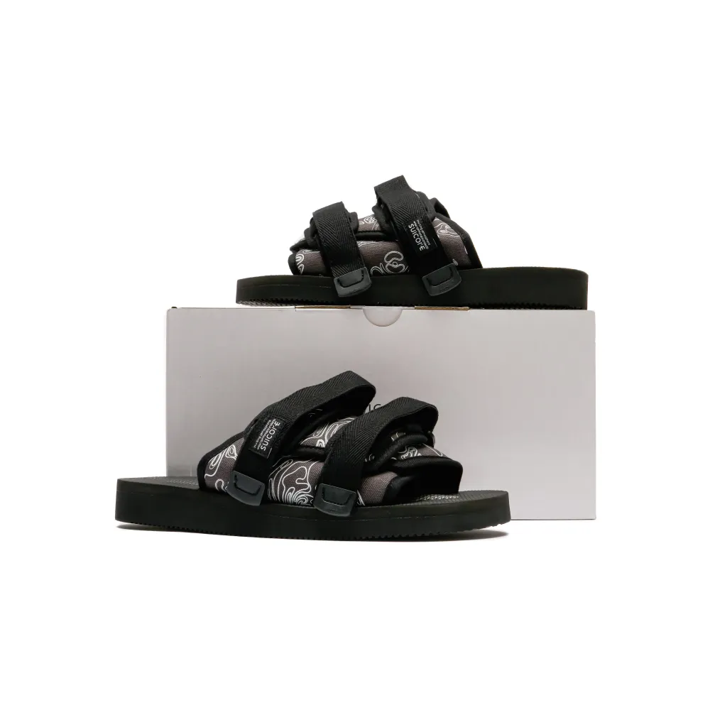 Suicoke Moto Cab OG-056CAB-BKSL / schwarz