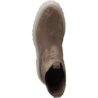 Alpe Woman Chelsea Stiefelette in beige