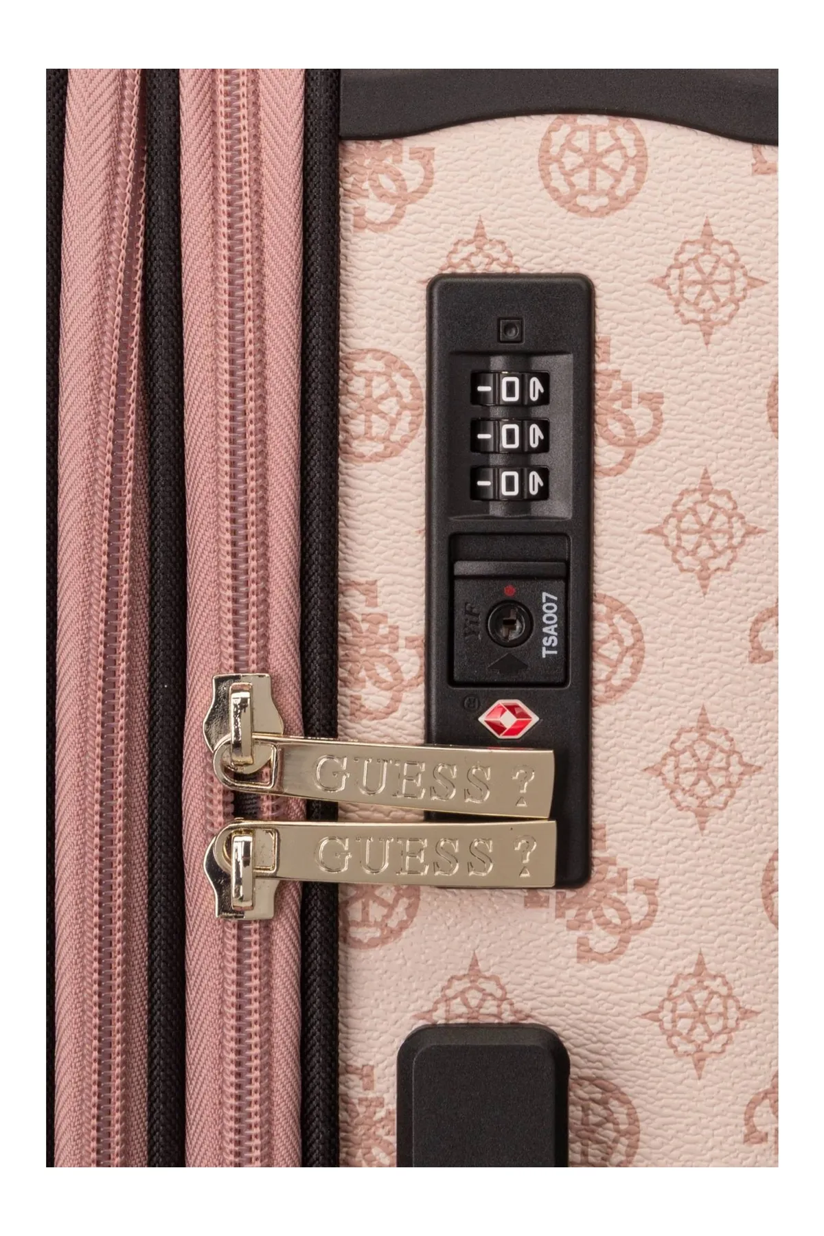 Guess  Koffer & Trolley Wilder 22 In 8-Wheeler Logo