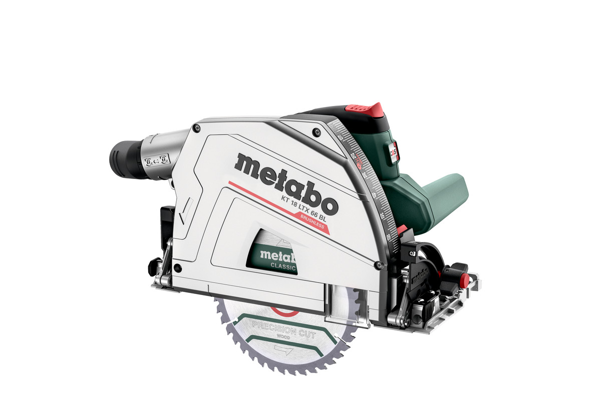 Metabo 601866810 KT 18 LTX 66 BL Baterie LiHD 18V 8.0Ah invalidă în MetaBOX