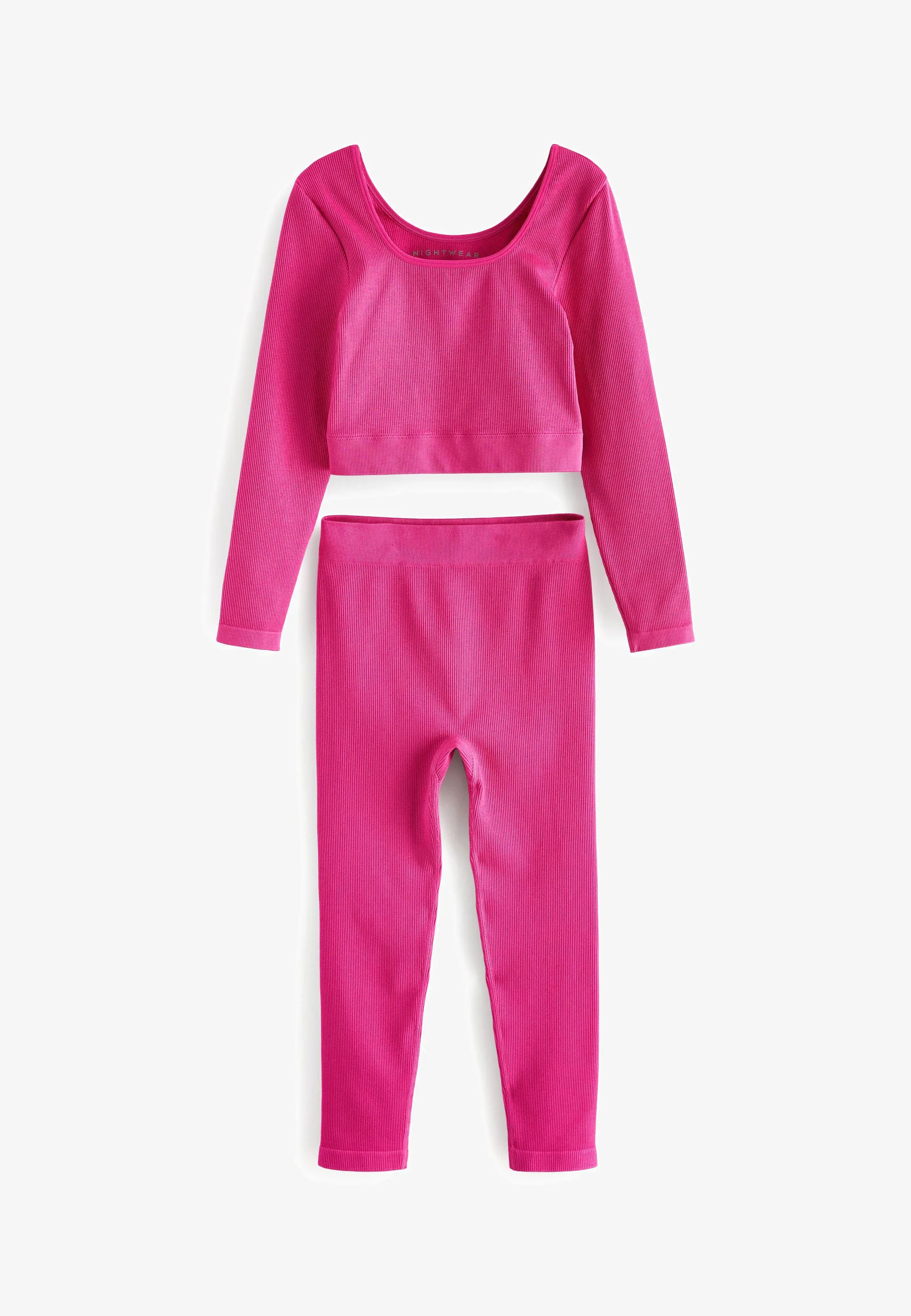 Siguiente CONJUNTO SIN COSTURAS - Pijama