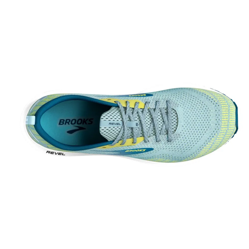 Brooks Revel 6 1103981D437 / blau