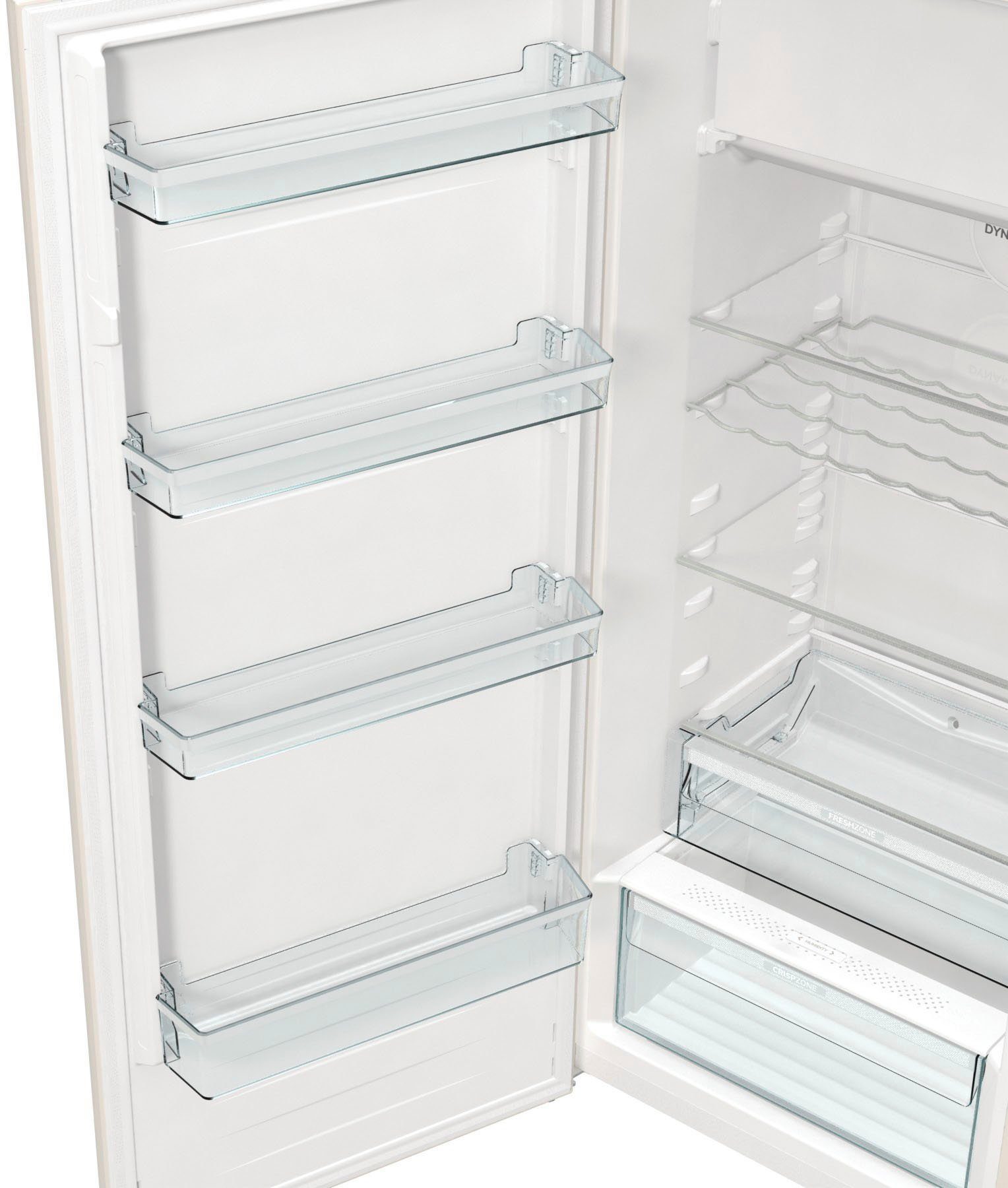 GORENJE Kühlschrank ORB615DC-L, 152,5 cm hoch, 59,5 cm breit