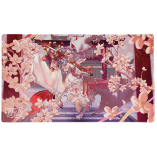 Dragon Shield - Playmat + Tube - Demon Hunters limited Edition