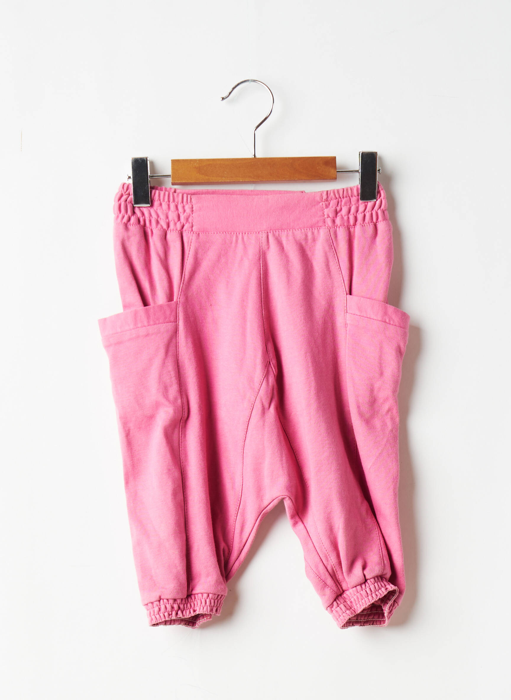 P Tite Princesse Sarouels Fille couleur rose