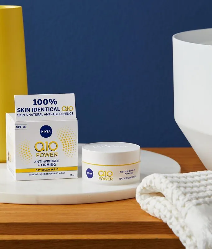 Nivea VisageQ10 dnevna krema