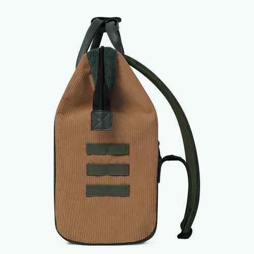 Adventurer Medium Doha Green Backpack