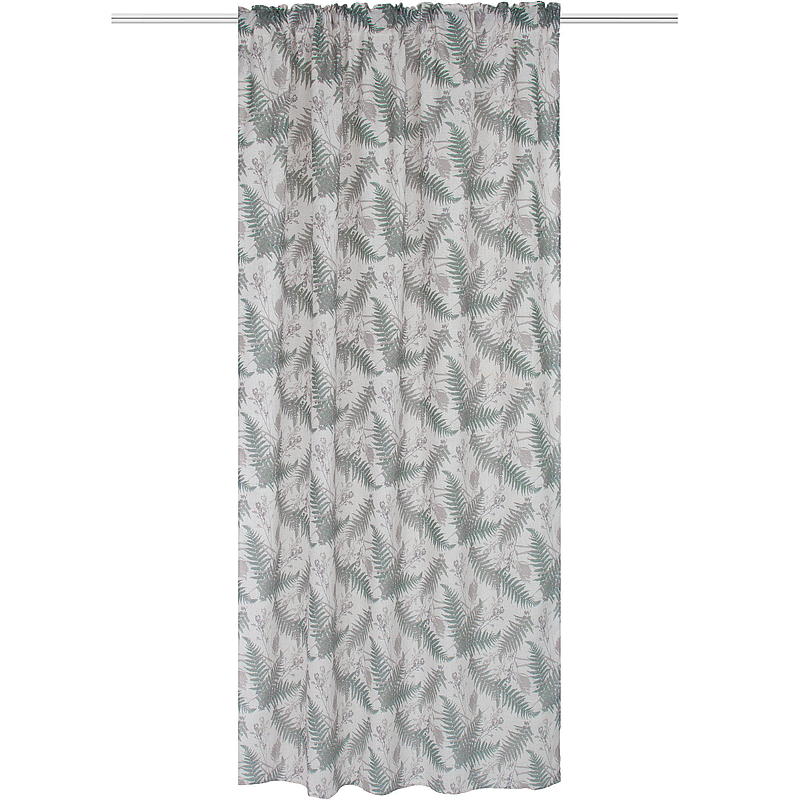 Home Gardin 140x220 cm grønn Pia