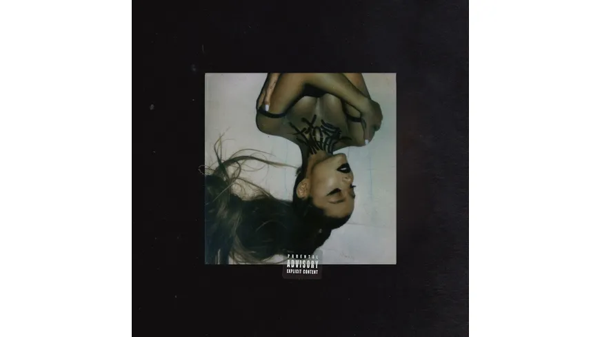 Thank U,Next (2LP)
