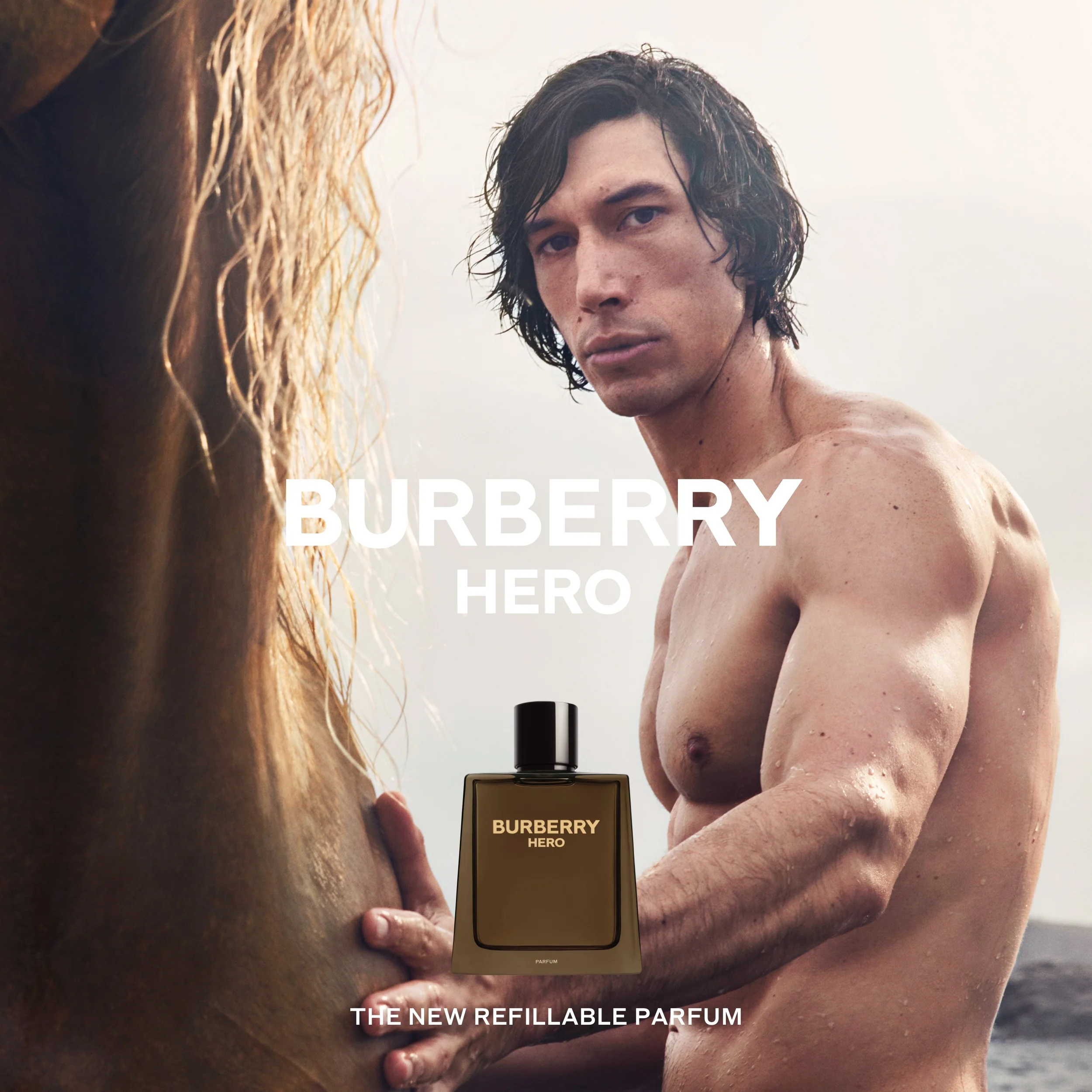 Hero Parfum - Parfyme for menn, Parfyme