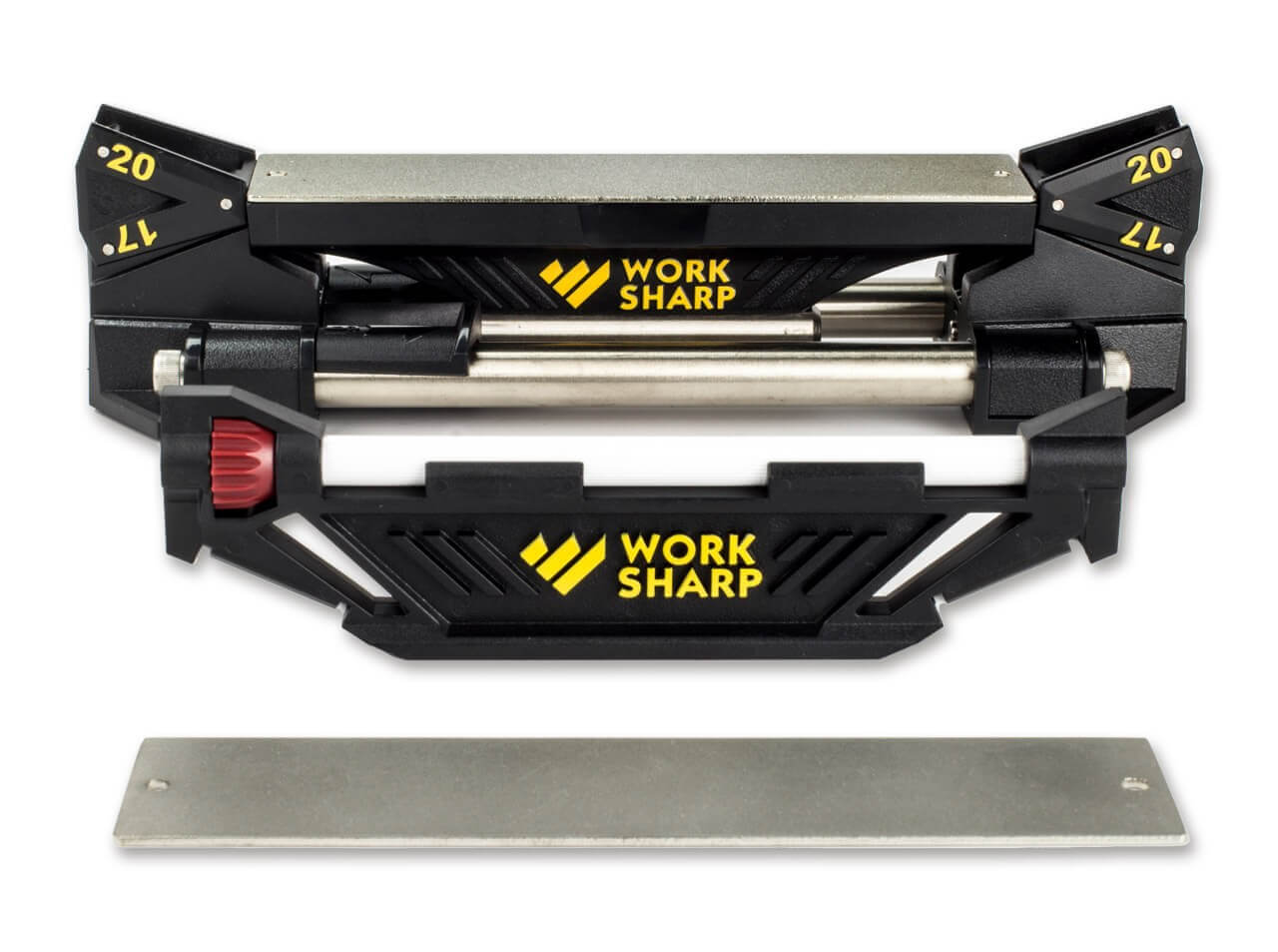 Guided Sharpening System