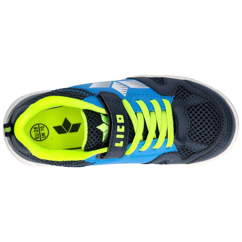 LICO Hallenschuh Hallenschuhe Jungen