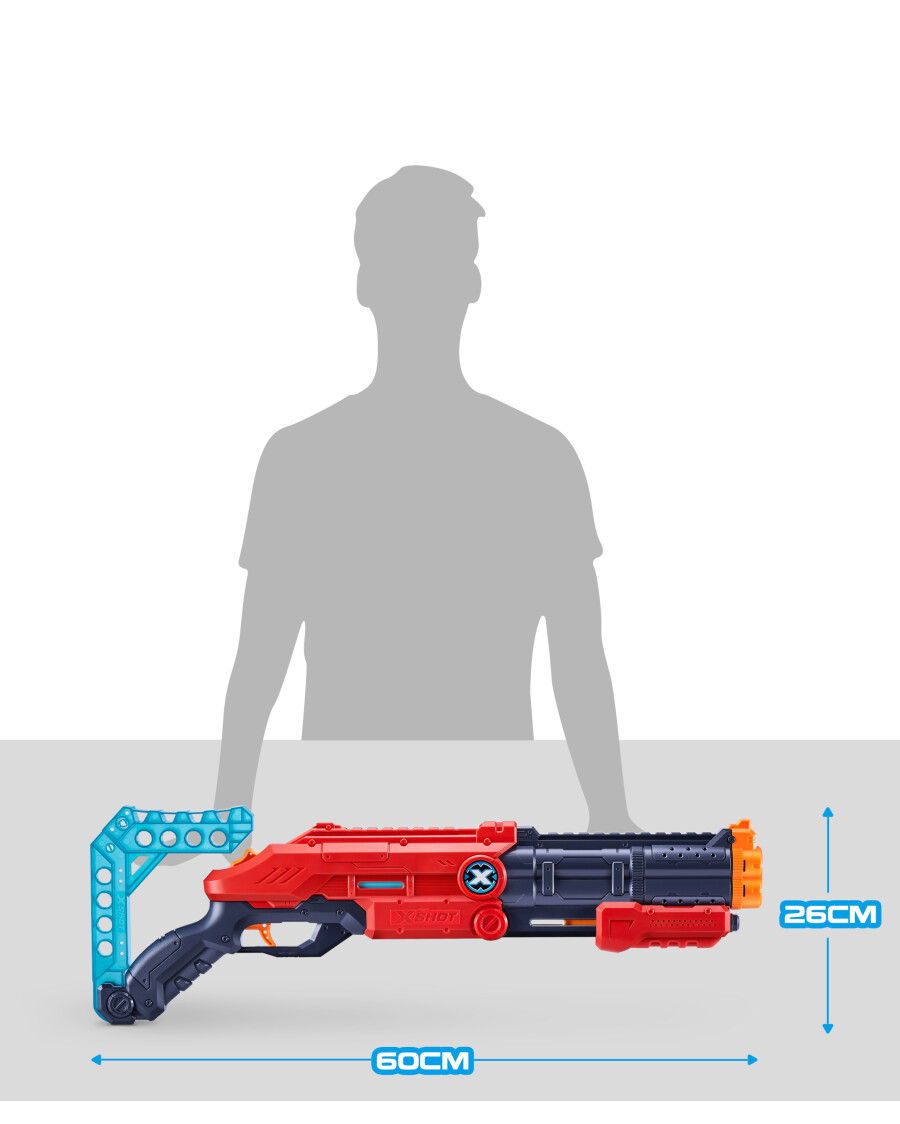 XShot Excel Vigilante