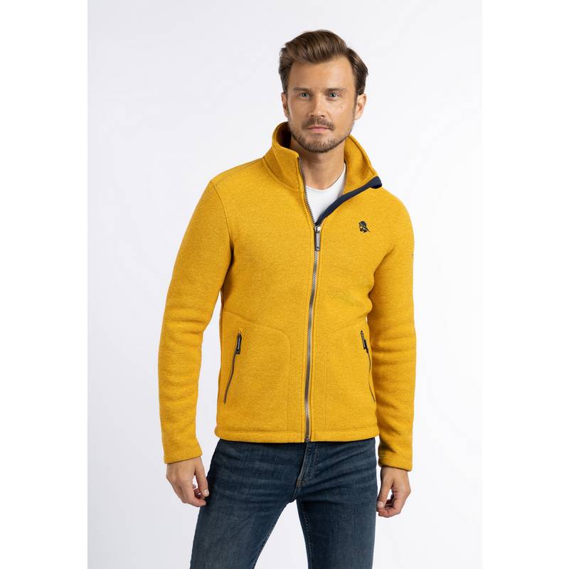 Schmuddelwedda Strickfleece Herren