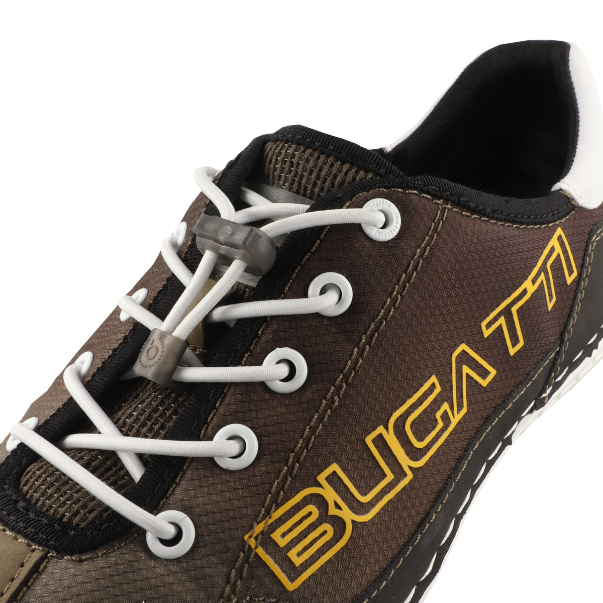 bugatti AFF02 Sneaker Low dunkelgruen