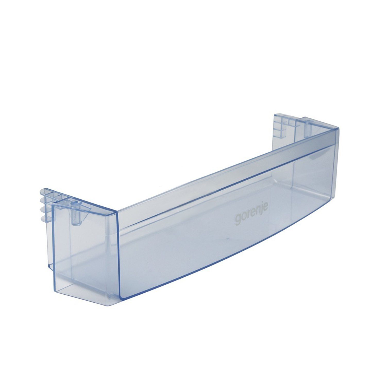 GORENJE Flaschenregal 134811, 1-tlg., Abstellfach Flaschenabsteller 435x105mm für Kühlschranktüre