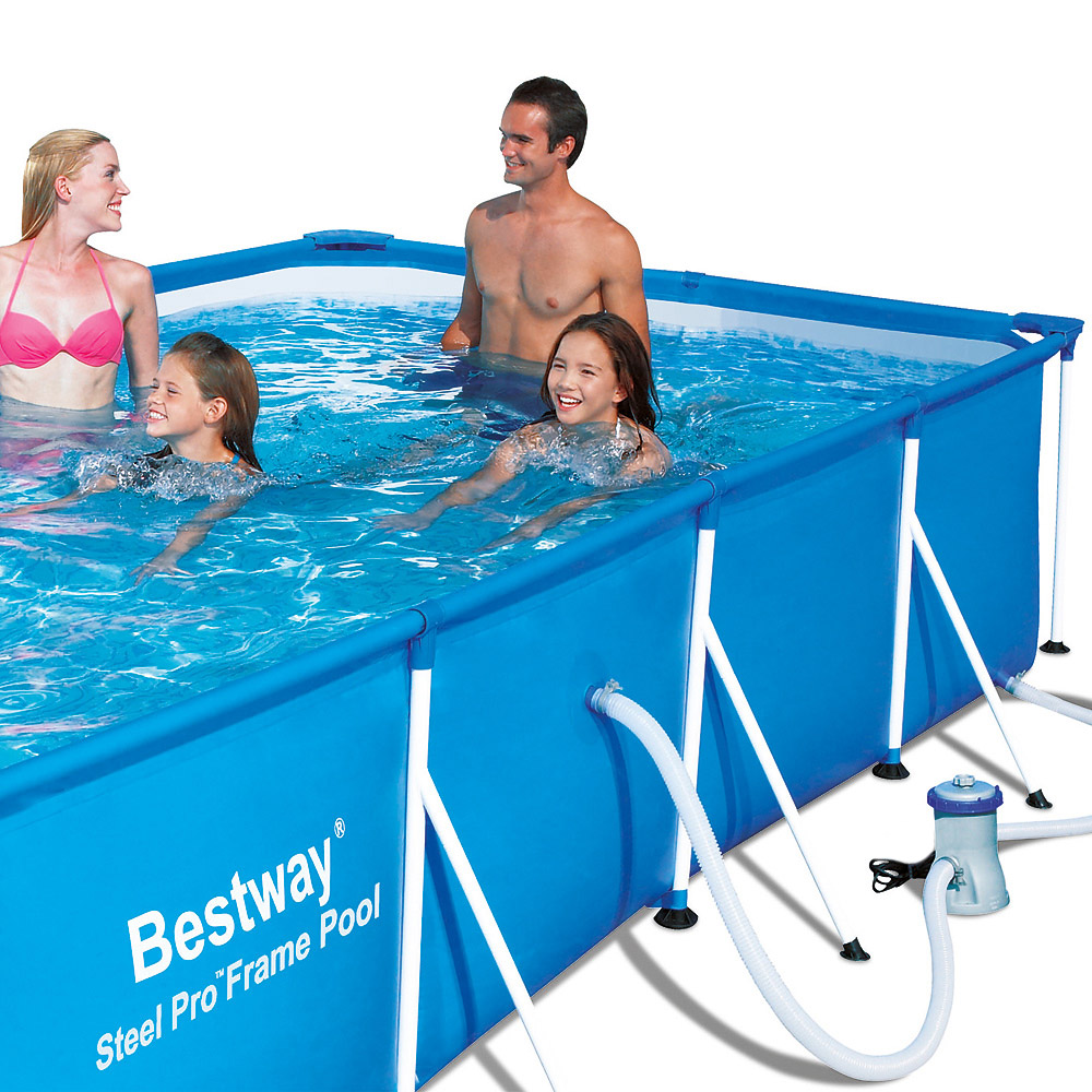 Bestway Family Splash Frame Pool Set