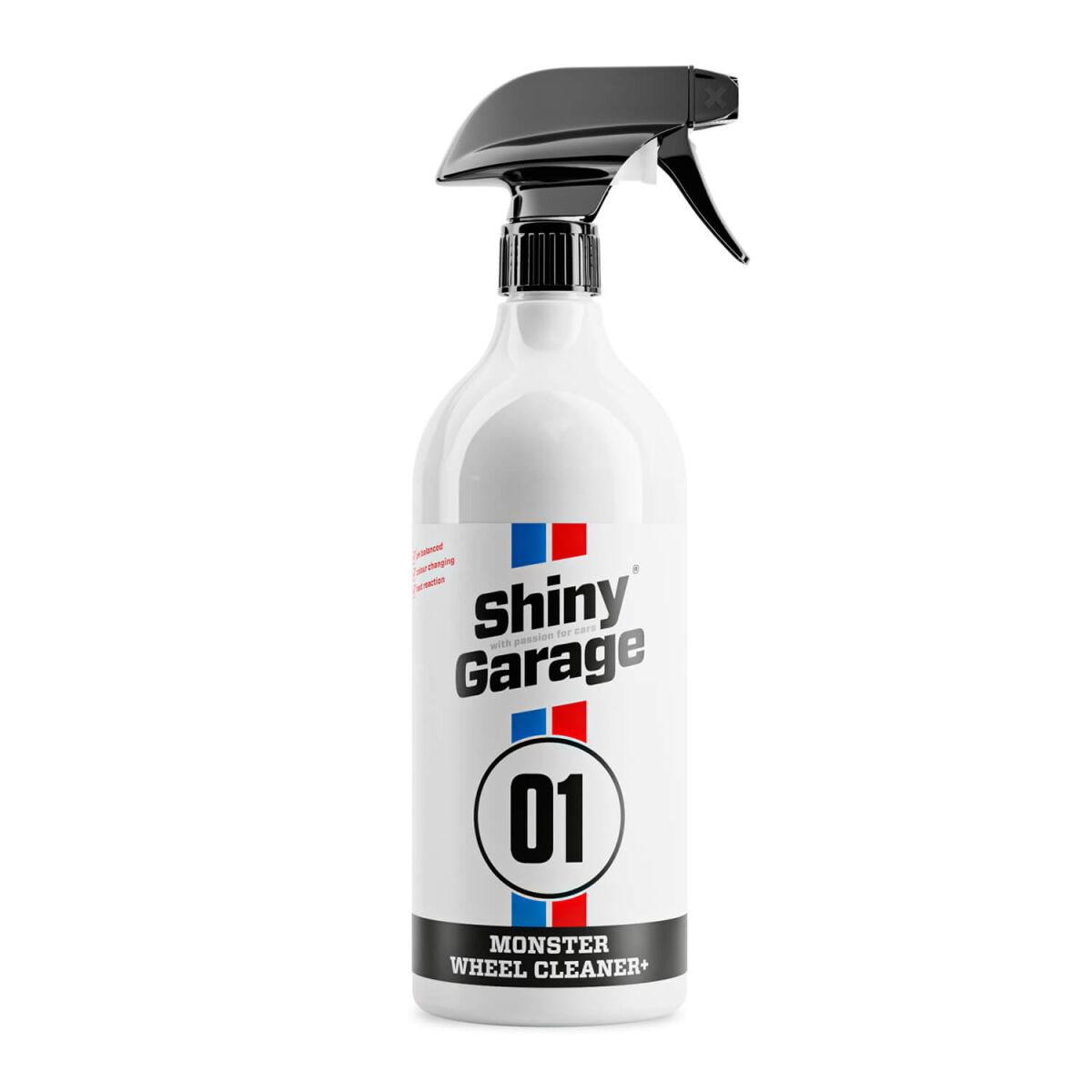 Shiny Garage Monster Wheel Cleaner Felgenreiniger 1L