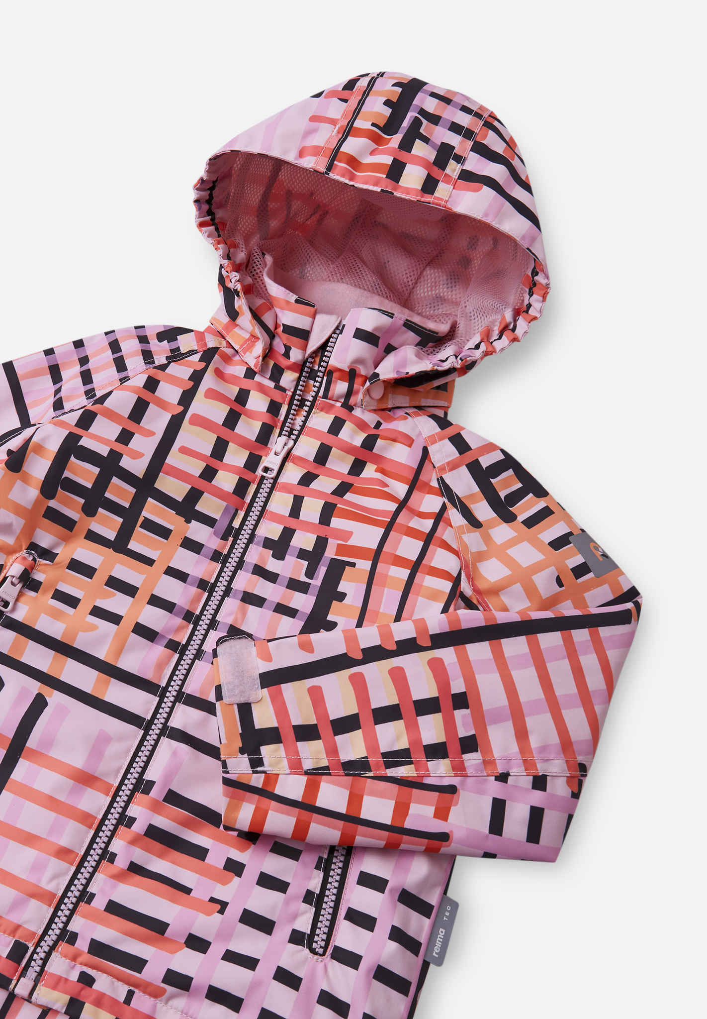 Kinder Übergangsjacke Schiff