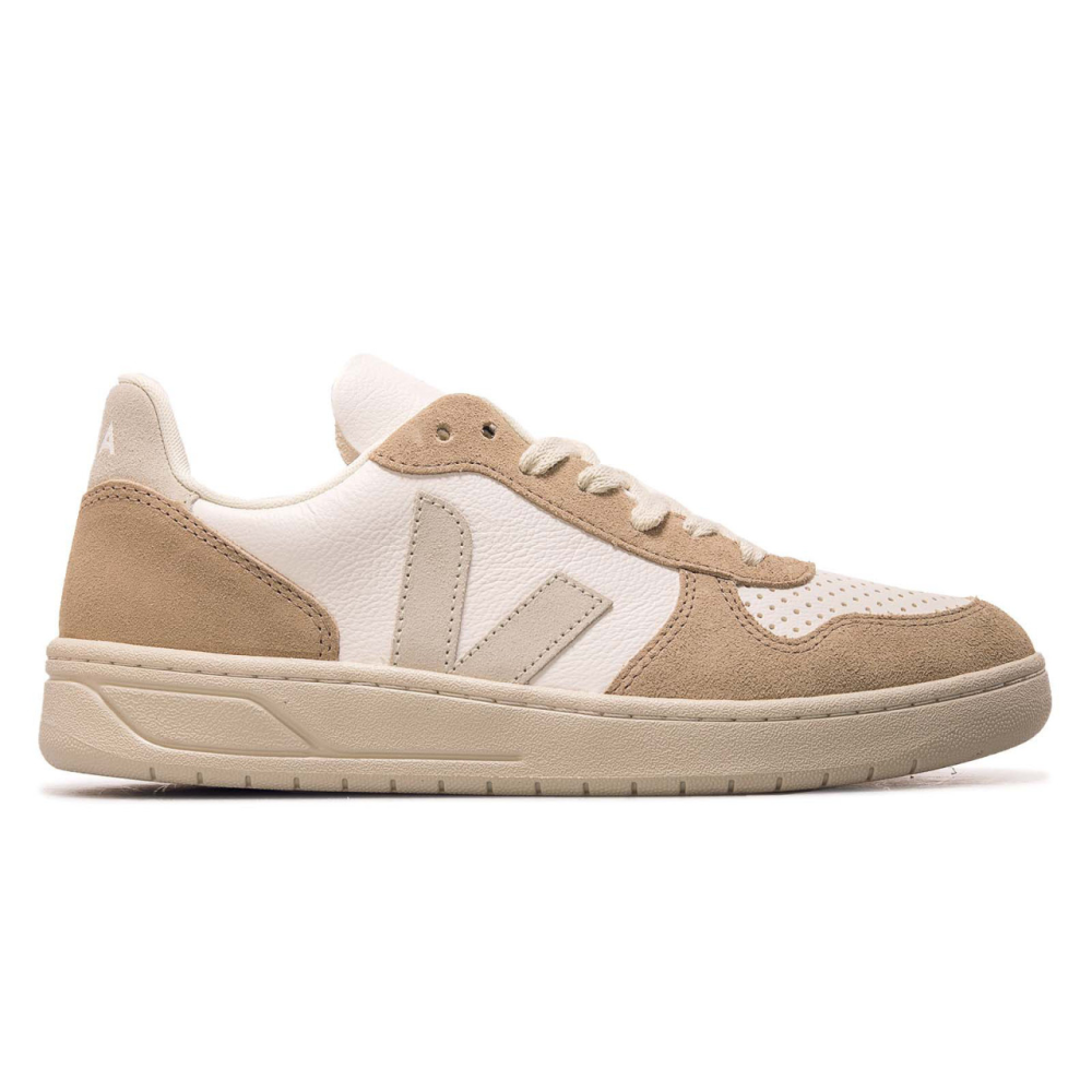 VEJA V 10 Leather VX0503298A / weiss