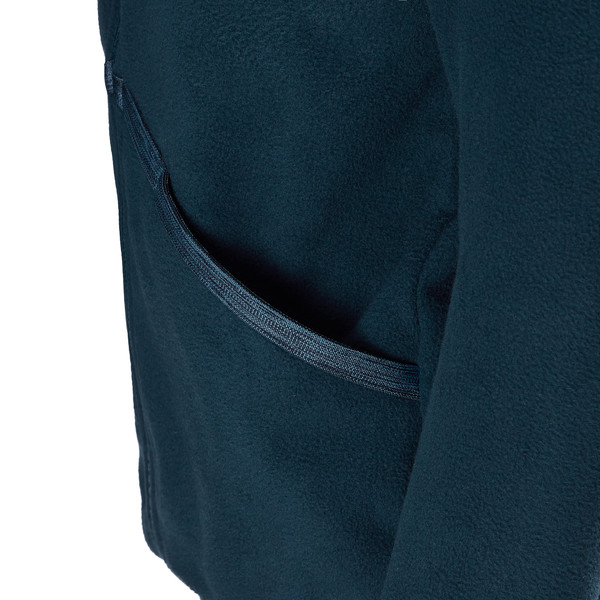PULEX HOODED JACKET Kinder - Fleecejacke
