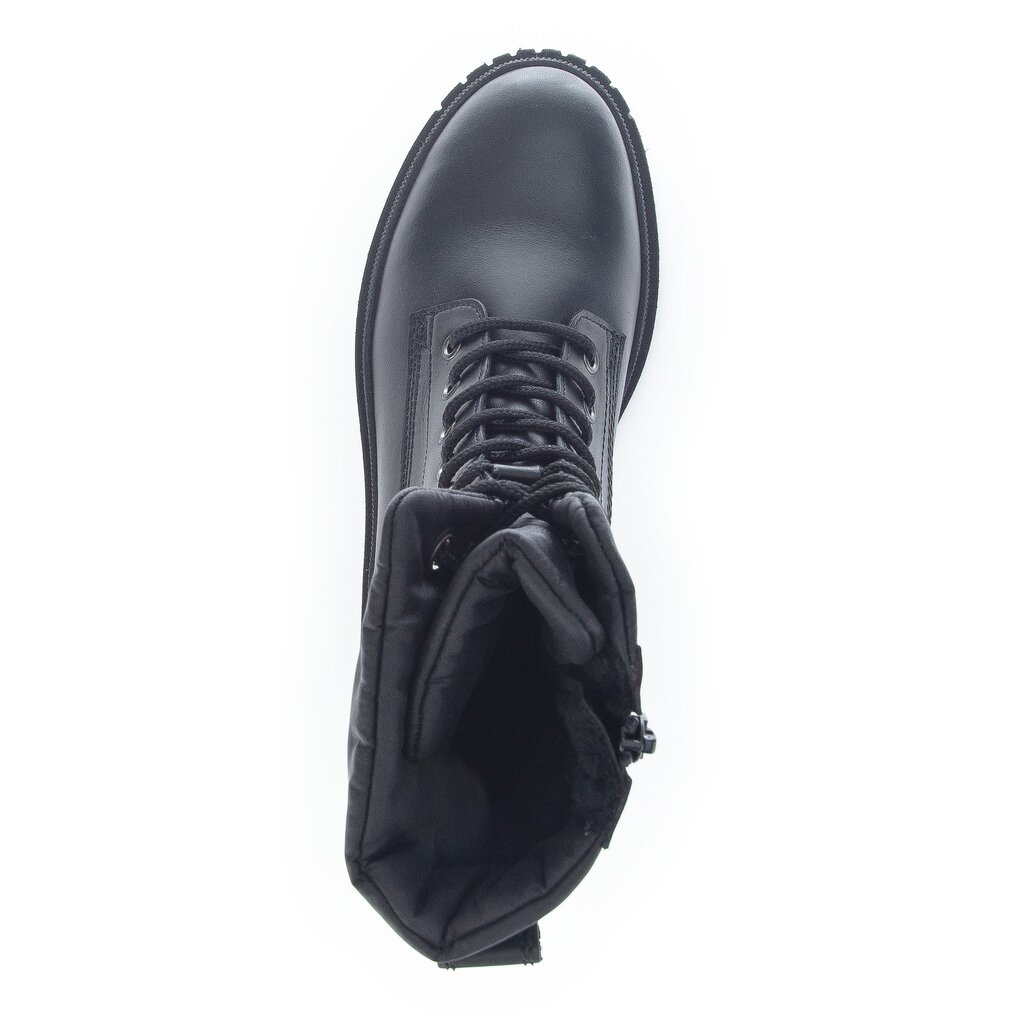 Gabor fashion Biker Boots schwarz
