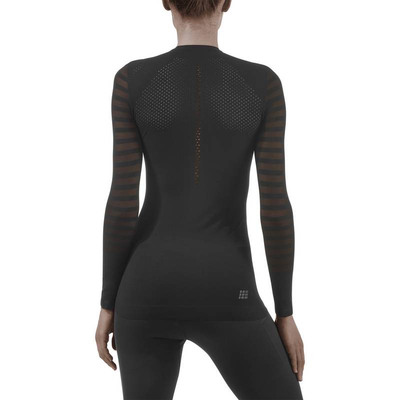 CEP Run Ultralight Shirt Long Laufshirt Damen