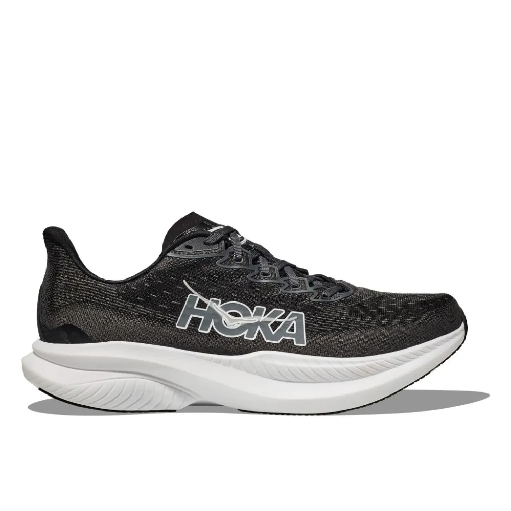 Hoka Mach 6 1147833-BWHT / schwarz