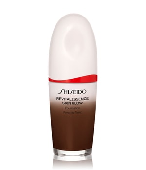 Shiseido Revitalessence Skin Glow Foundation Flüssige Foundation-30 ml