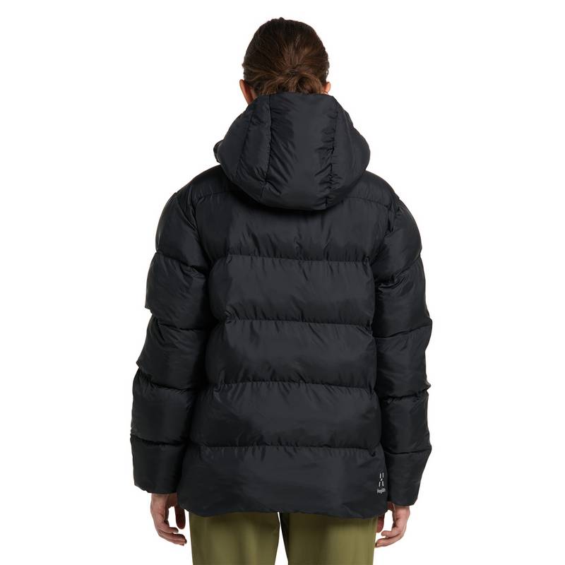 Haglöfs Puffy Mimic Hood Outdoorjacke Damen