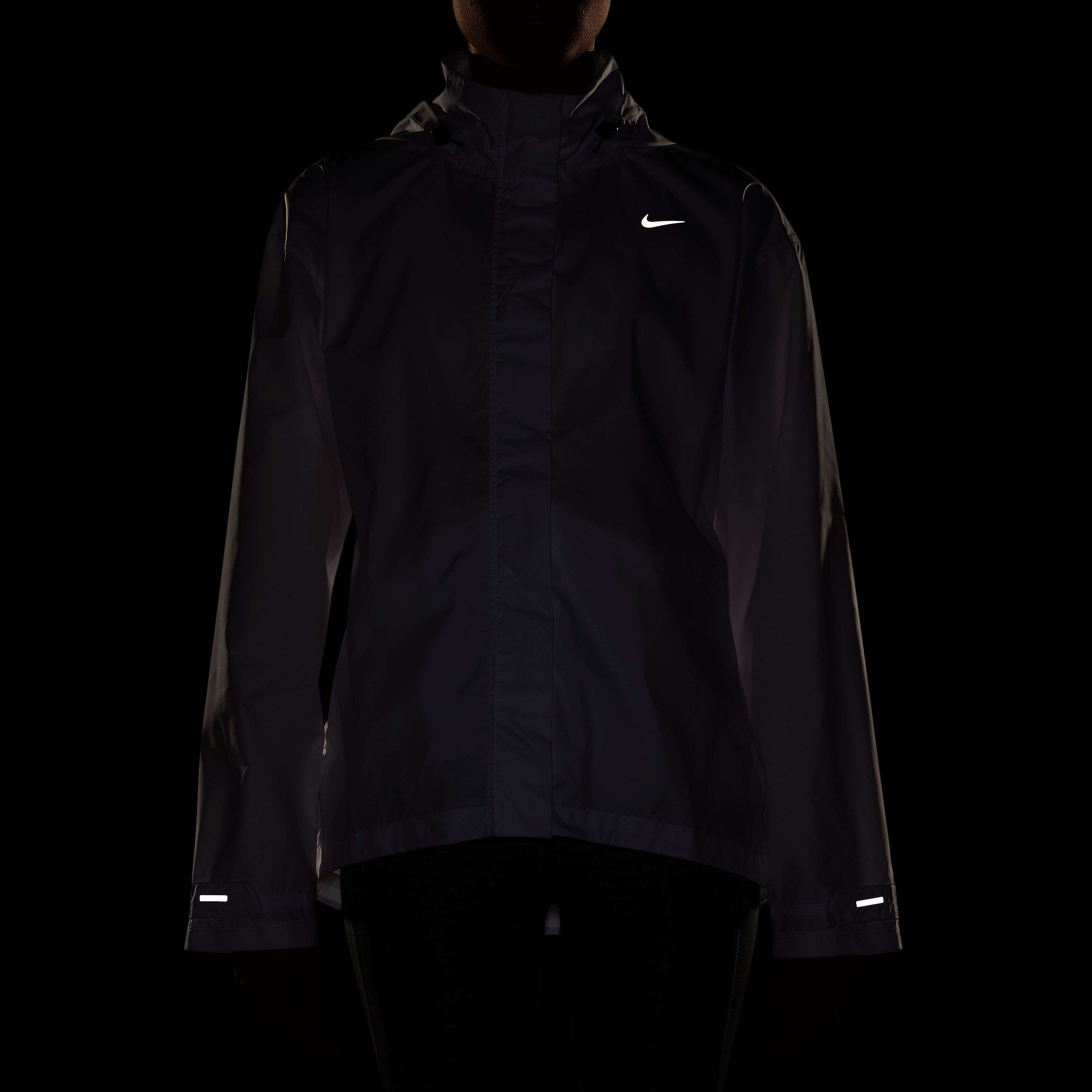 Fast Repel Laufjacke Damen - Weiß