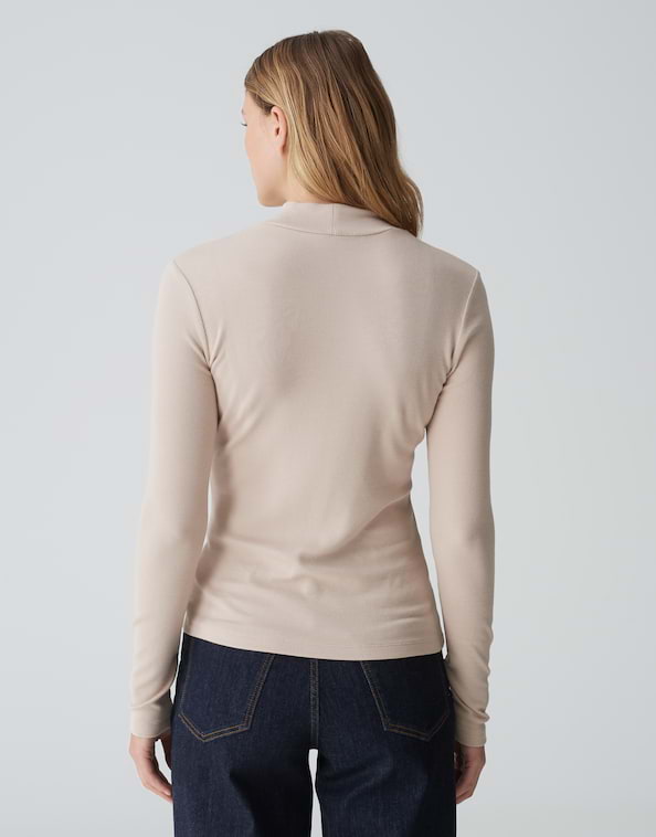 Rollkragenshirt Singrid