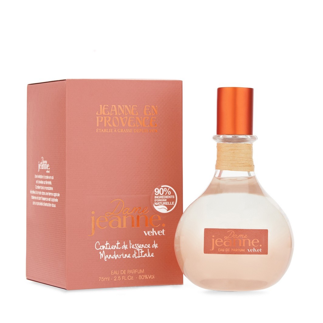 Parfémovaná voda Jeanne En Provence Dame Jeanne Velvet 75 ml