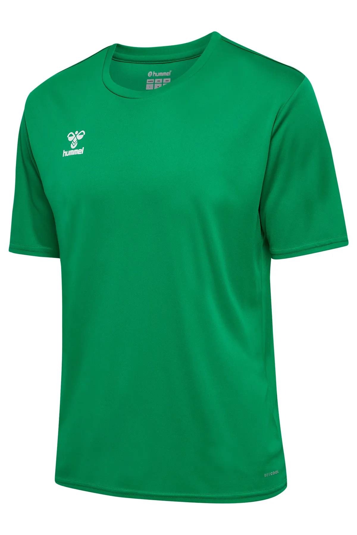 hummel  T-Shirt - Grün - Regular Fit