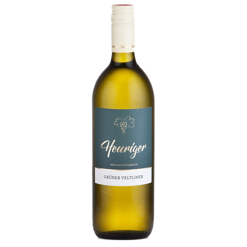 Heuriger Grüner Veltliner, trocken