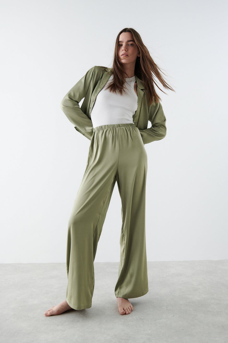 Emma pyjamas trousers
