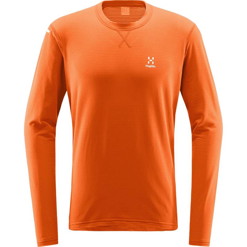 Haglfs L.I.M Mid Roundneck Funktionsshirt Herren