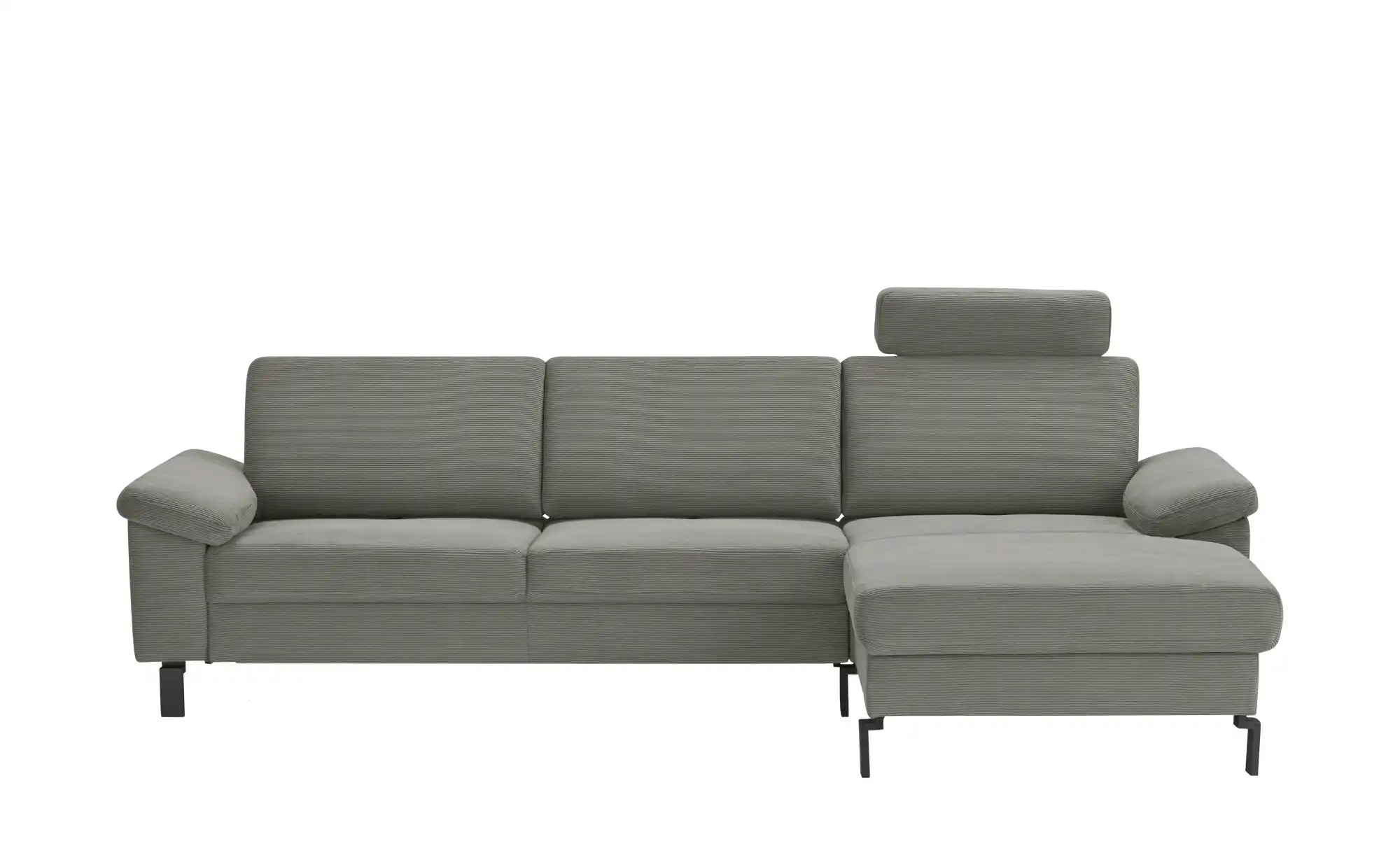 Max Schelling Ecksofa Feincord Maximum Move