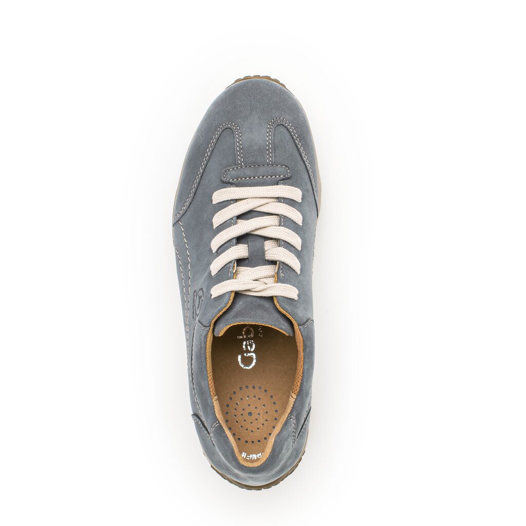 Gabor comfort Sneaker low blau